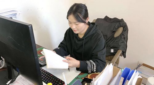 新进员工在工作中的获悟